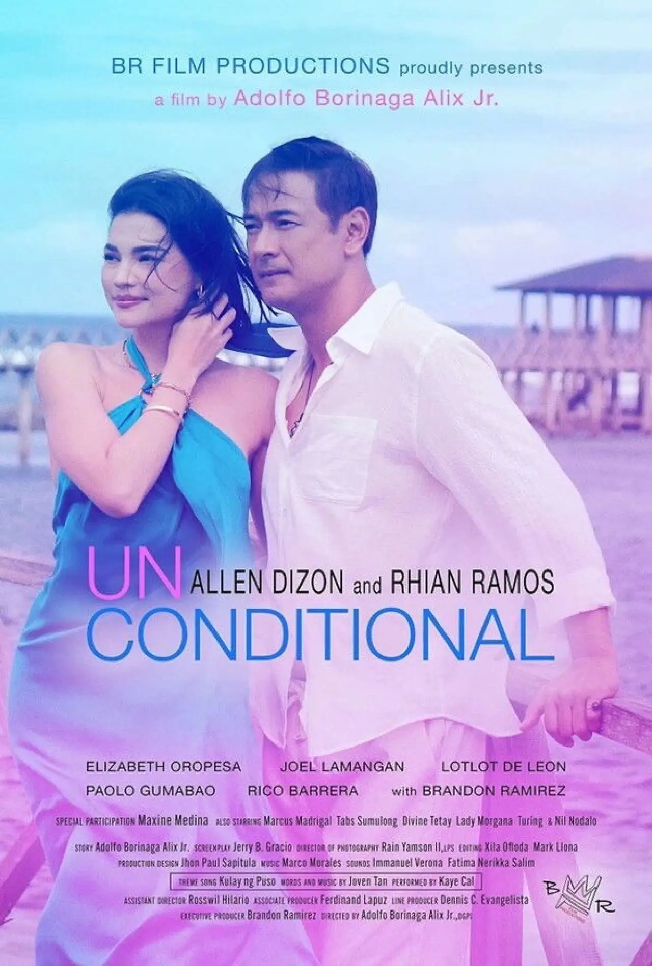 Постер до фільму "Unconditional"