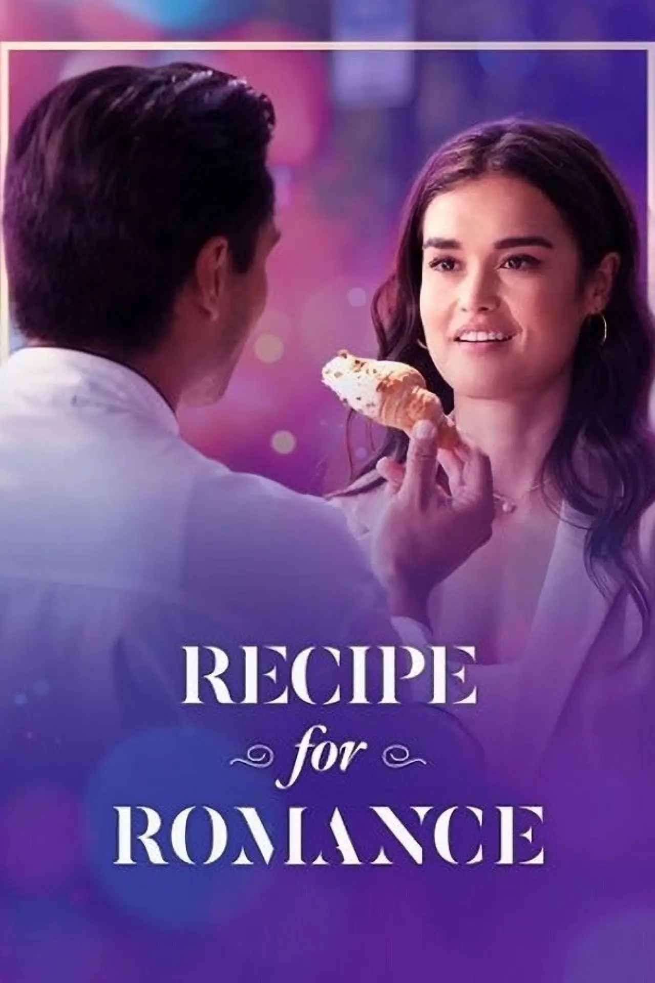 Постер до фільму "Recipe for Romance"