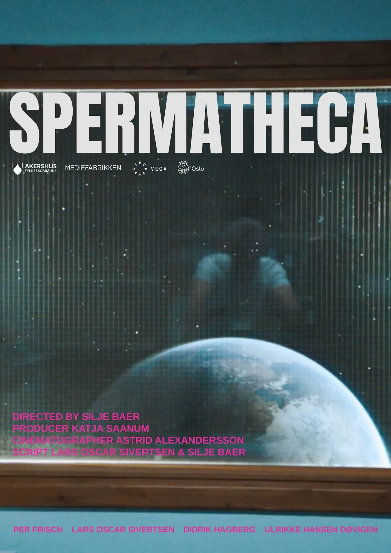 Постер до фільму "Spermateket"