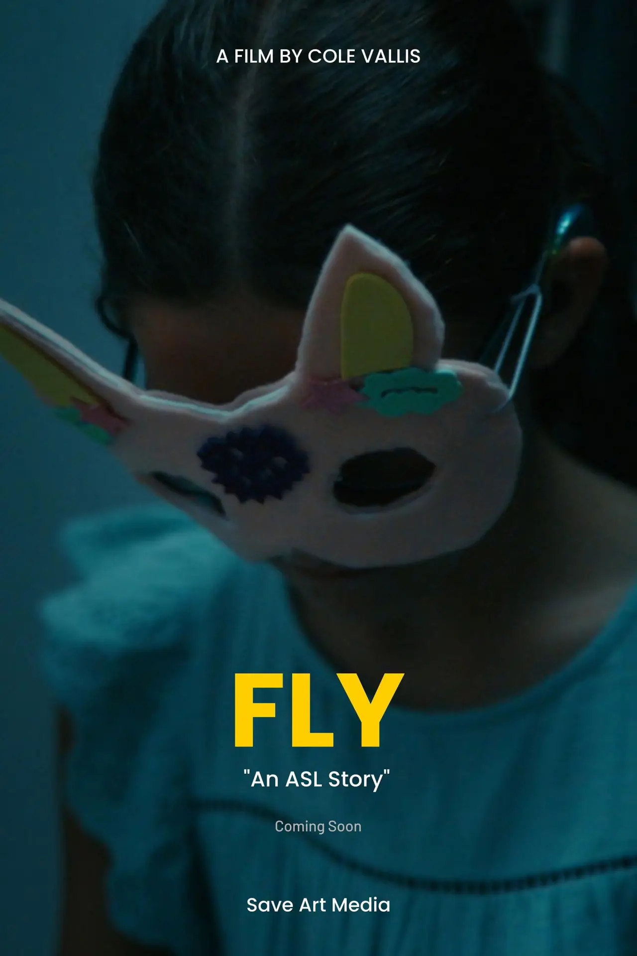 Постер до фільму "Fly"