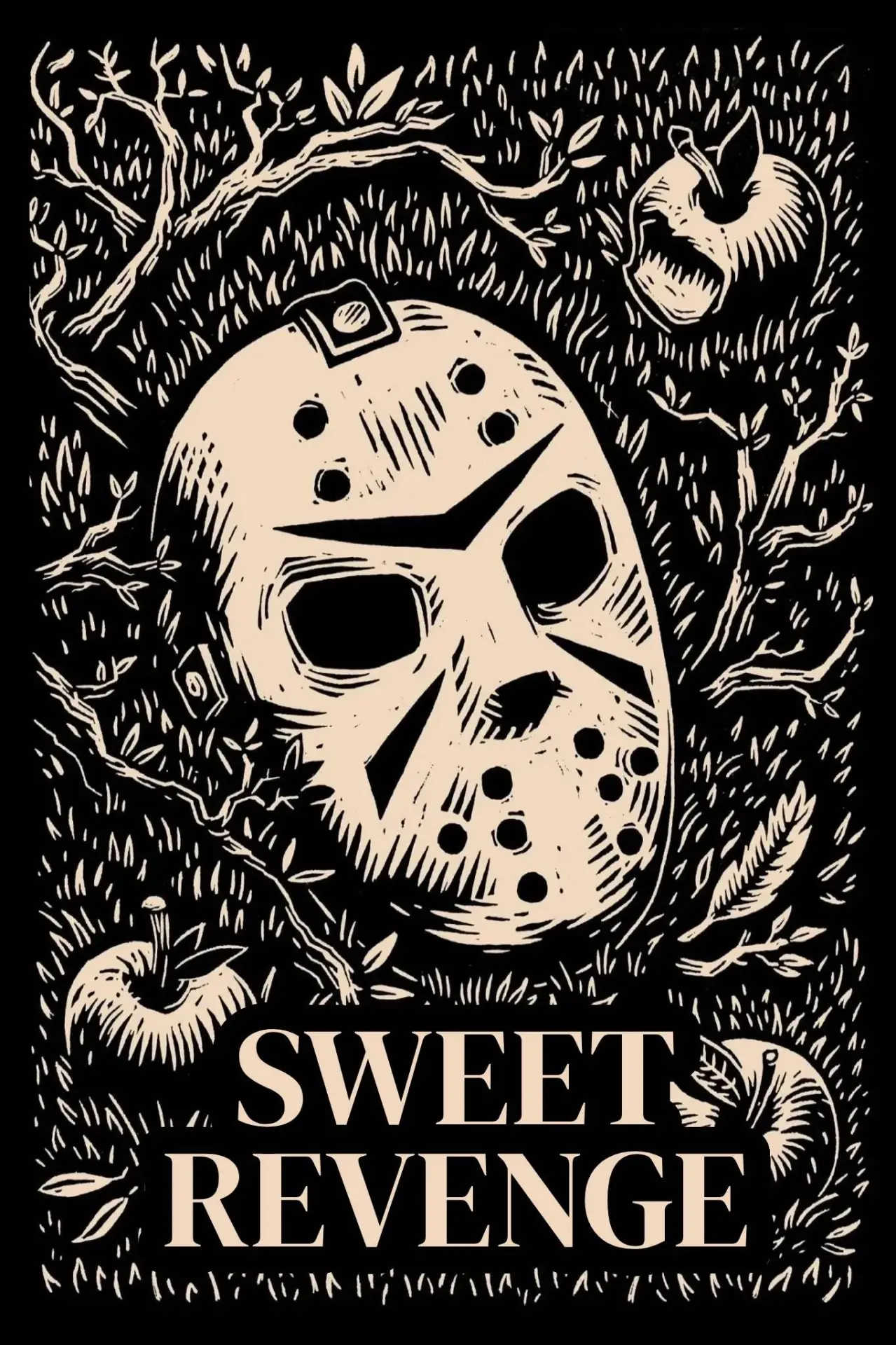 Постер до фільму "Sweet Revenge"