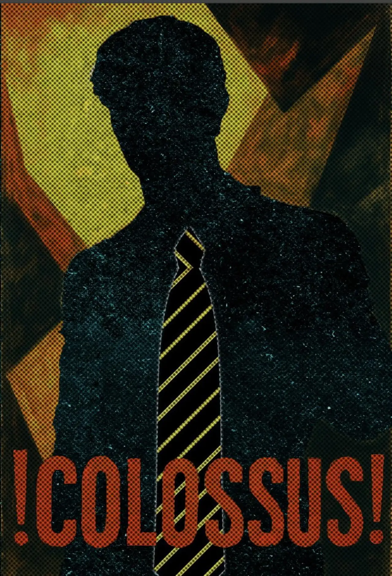 Постер до фільму "!COLOSSUS!"