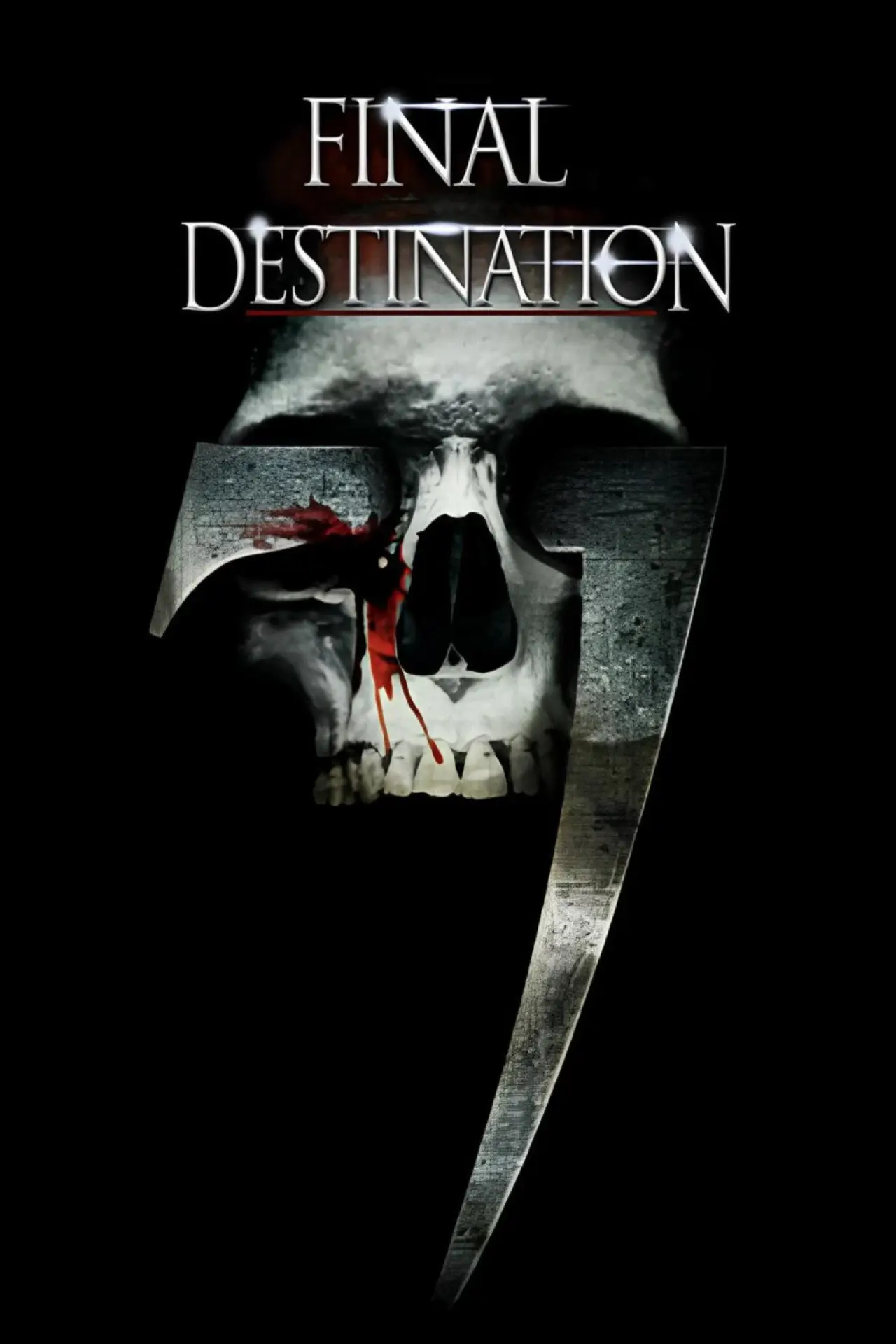 Постер до фільму "Final Destination 7"