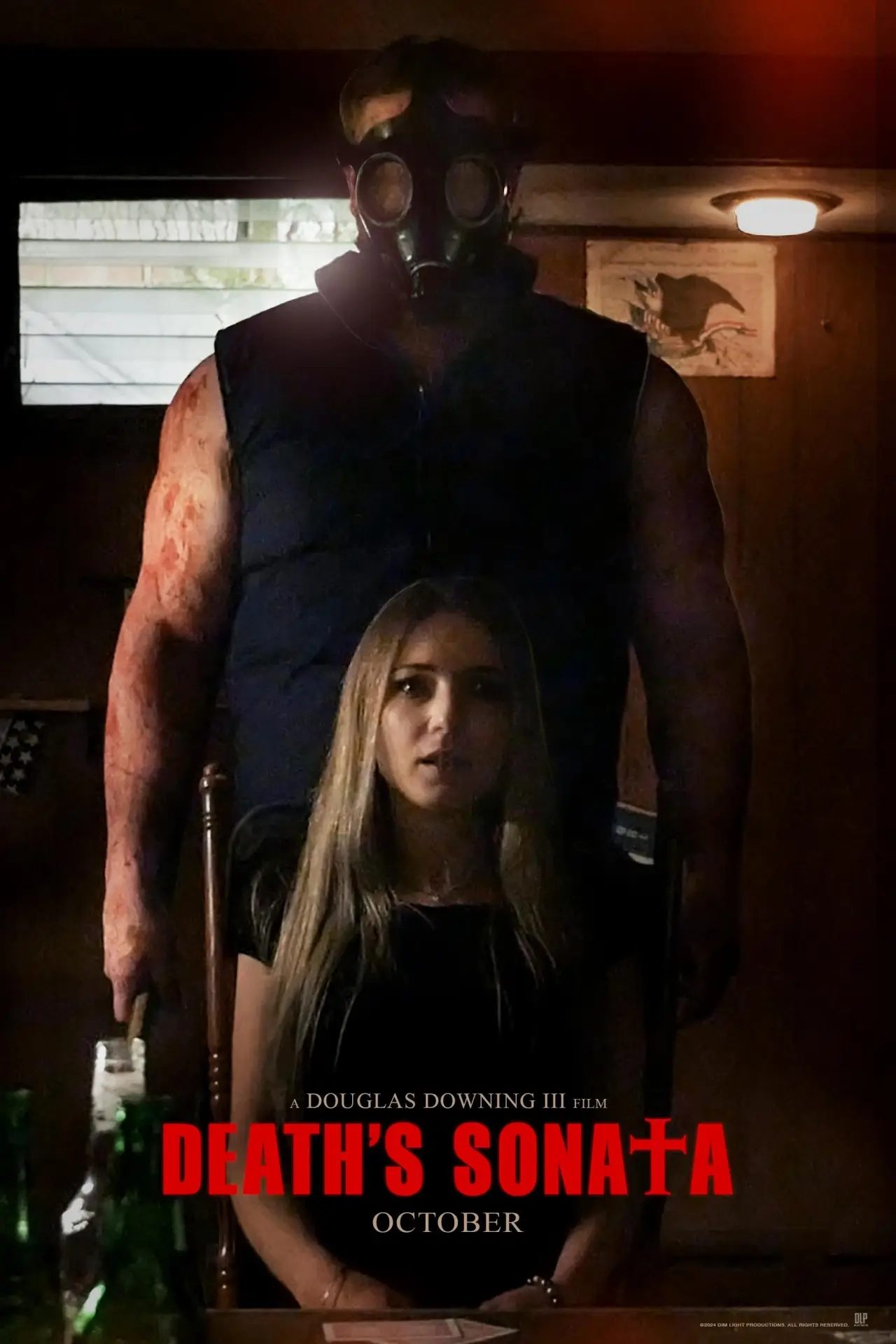 Постер до фільму "Death