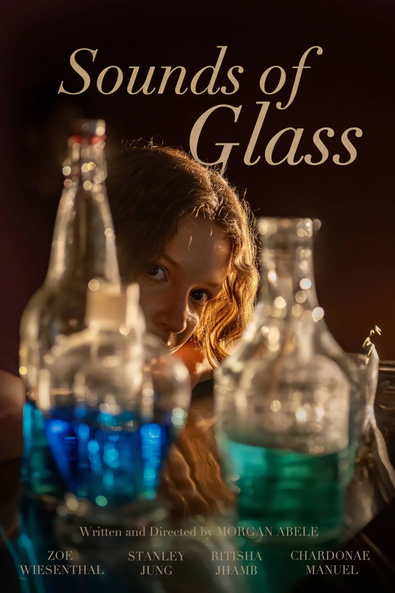 Постер до фільму "Sounds of Glass"