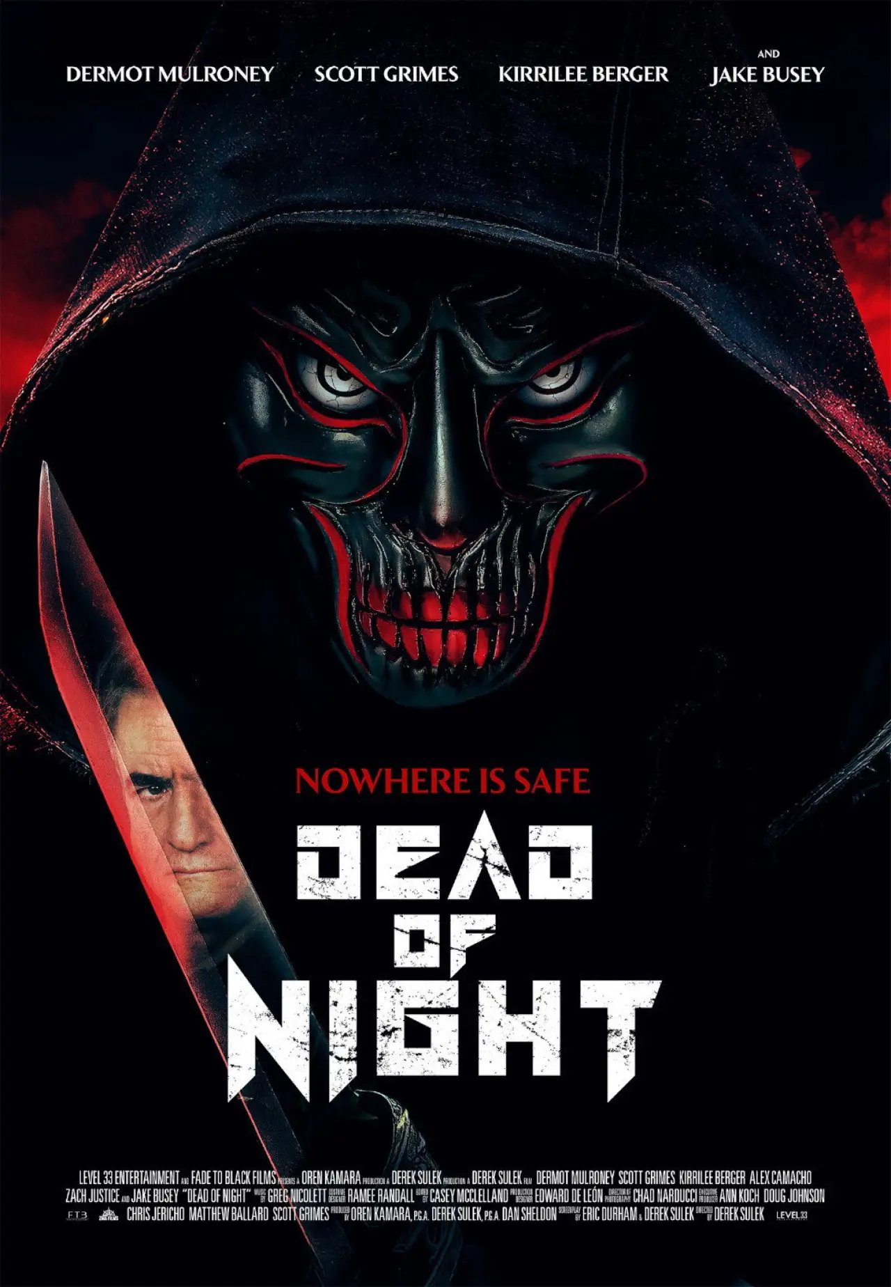 Постер до фільму "Dead of Night"