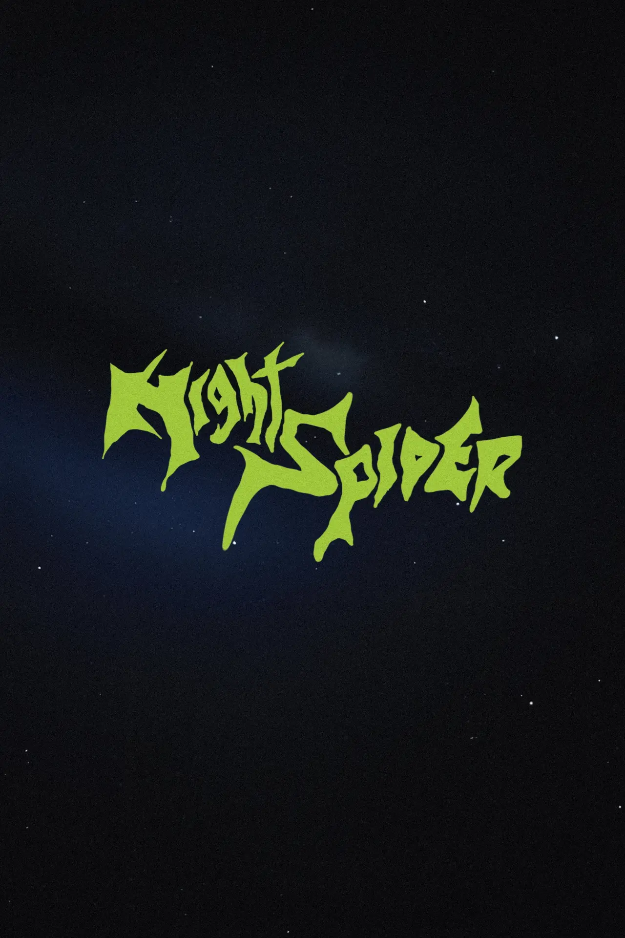 Постер до фільму "Night Spider"