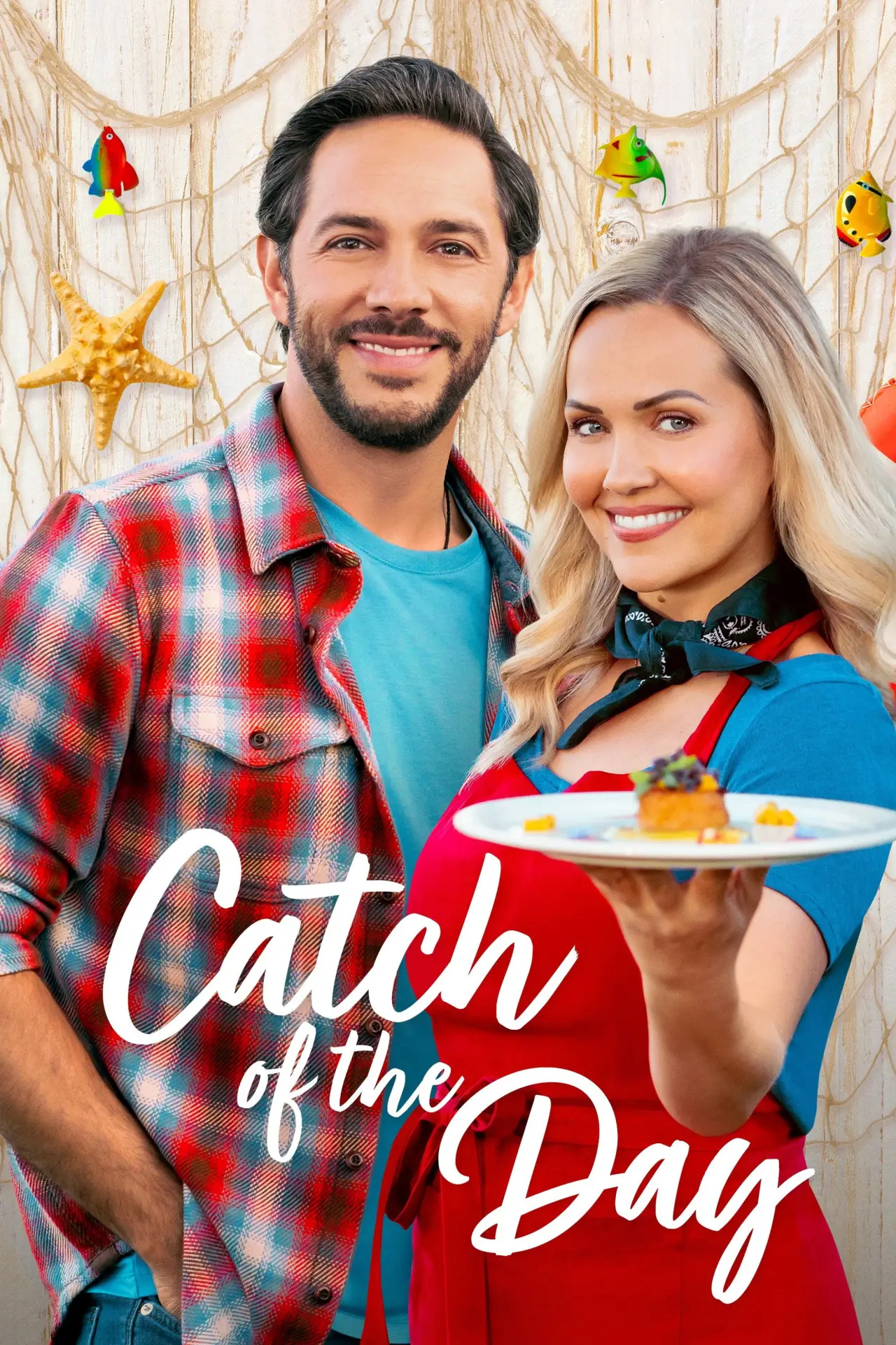 Постер до фільму "Catch of the Day"