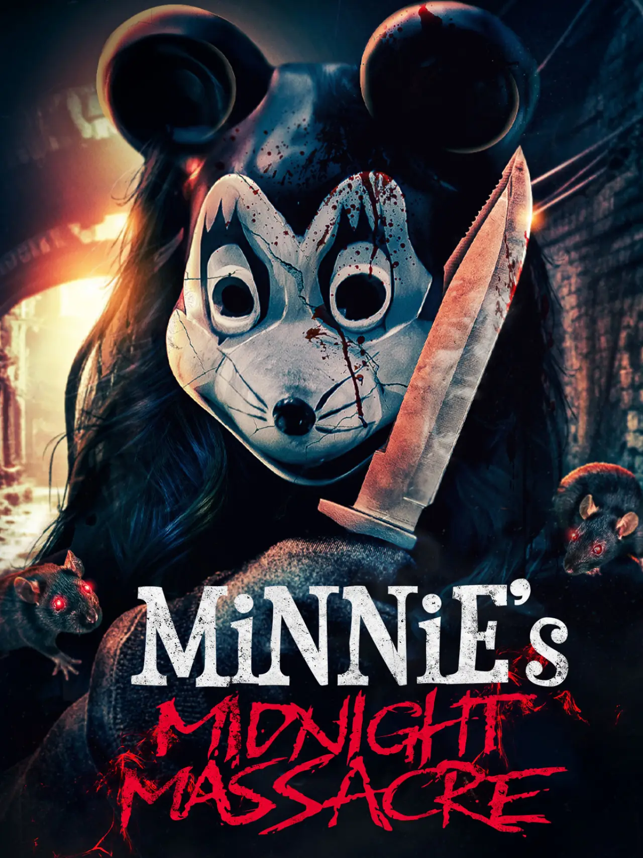 Постер до фільму "Minnie’s Midnight Massacre"