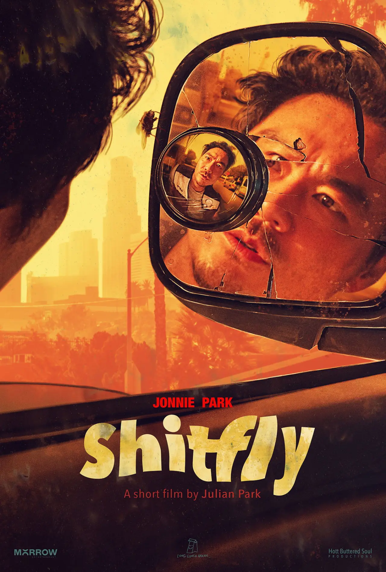 Постер до фільму "Shitfly"