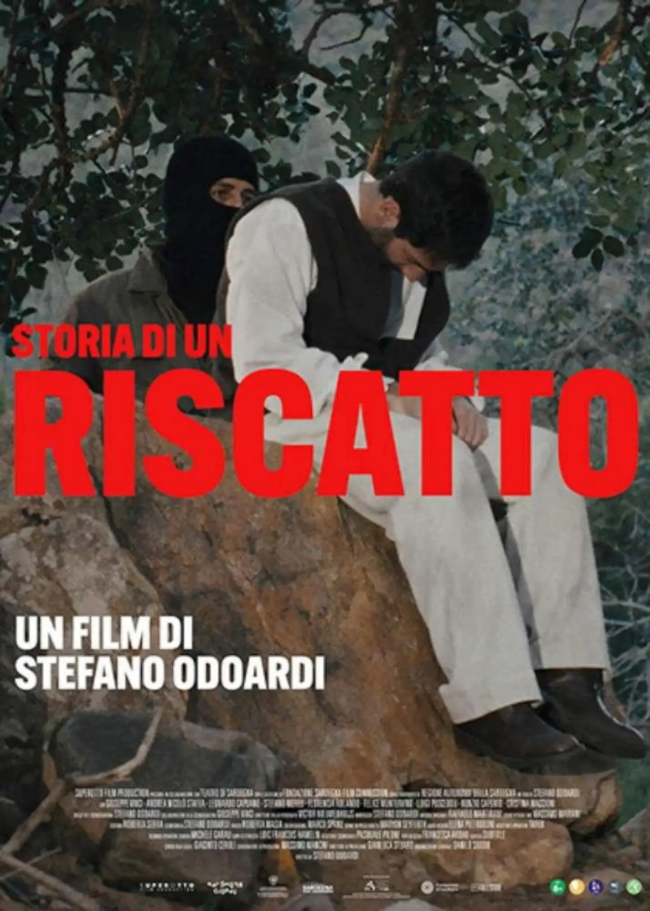 Постер до фільму "Storia di un riscatto"