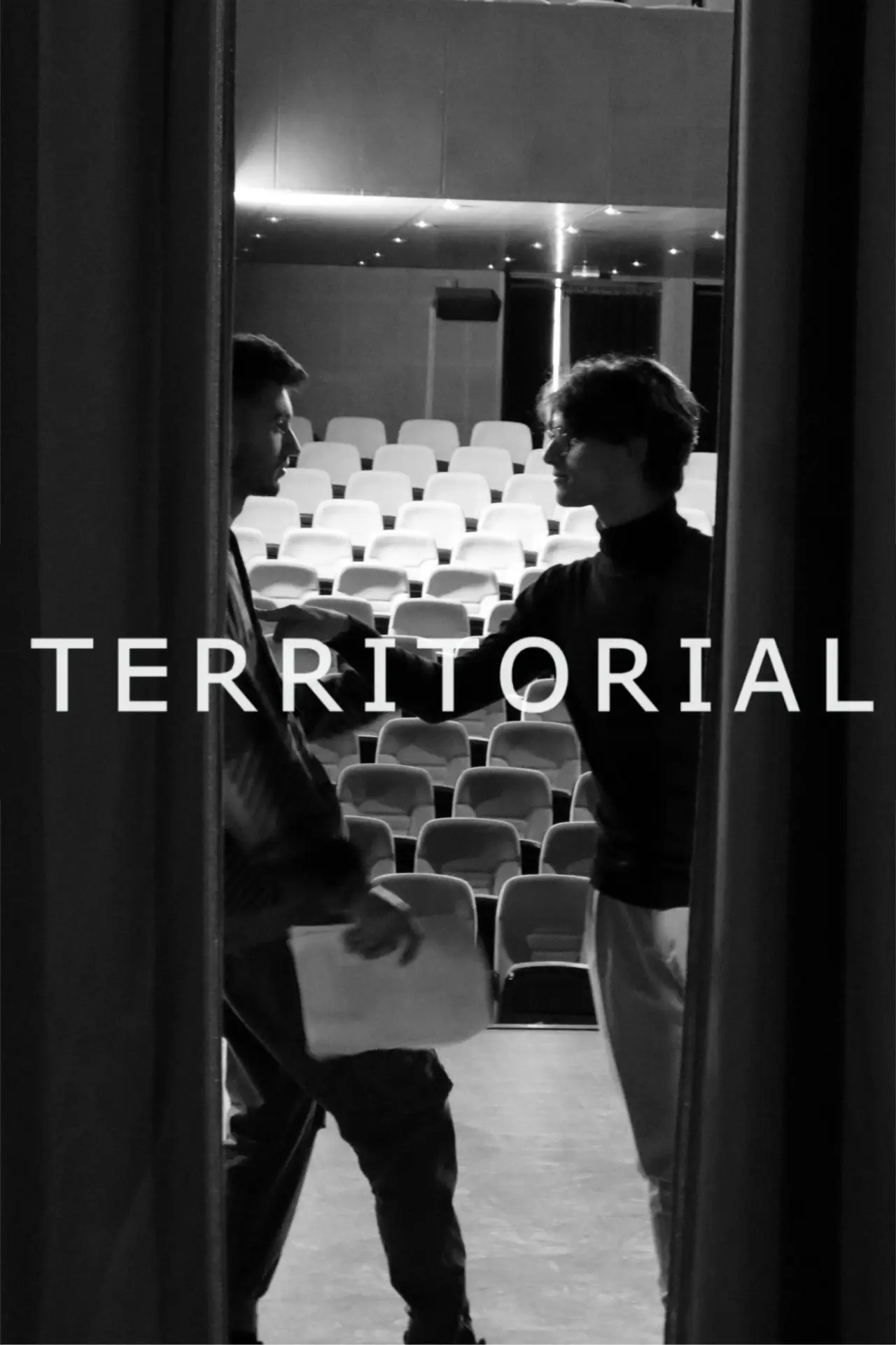 Постер до фільму "Territorial"