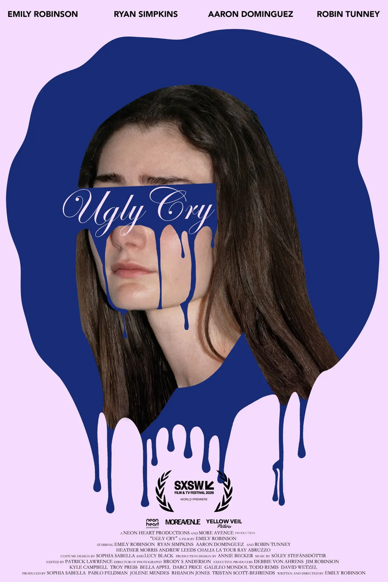 Постер до фільму "Ugly Cry"