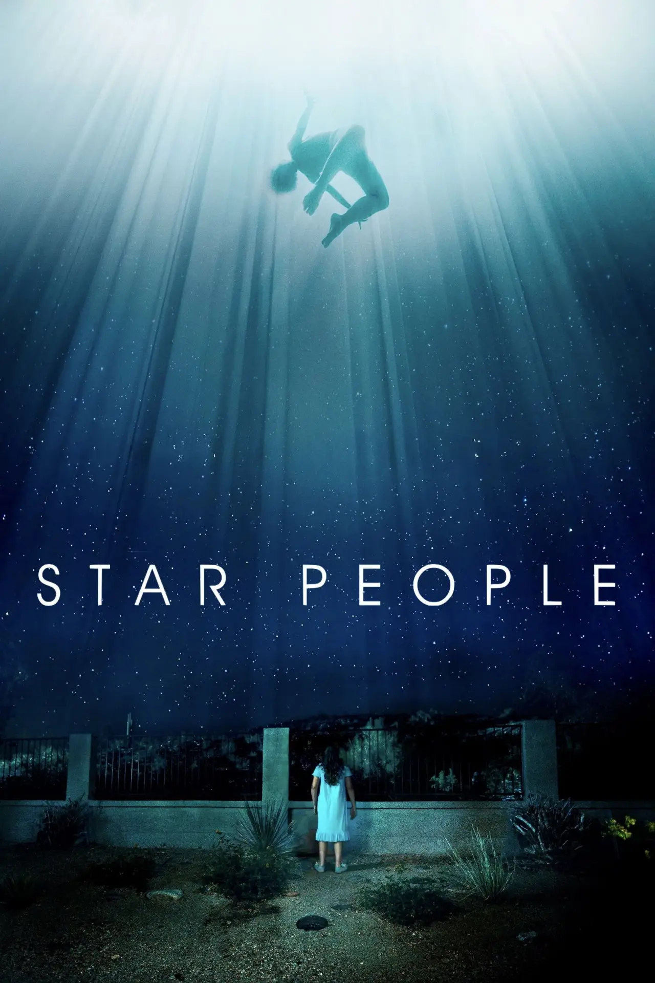 Постер до фільму "Star People"