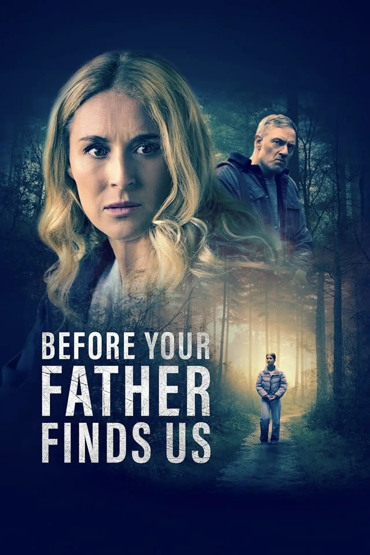 Постер до фільму "Before Your Father Finds Us"