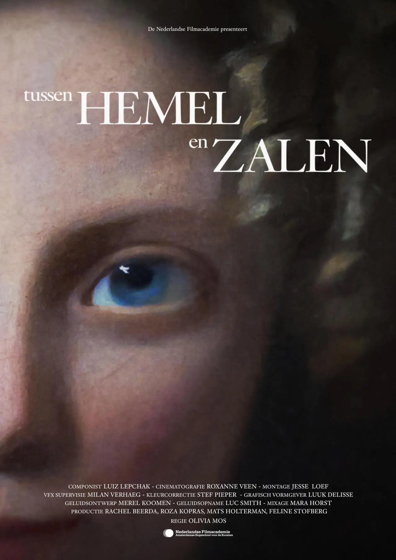 Постер до фільму "Tussen Hemel en Zalen"