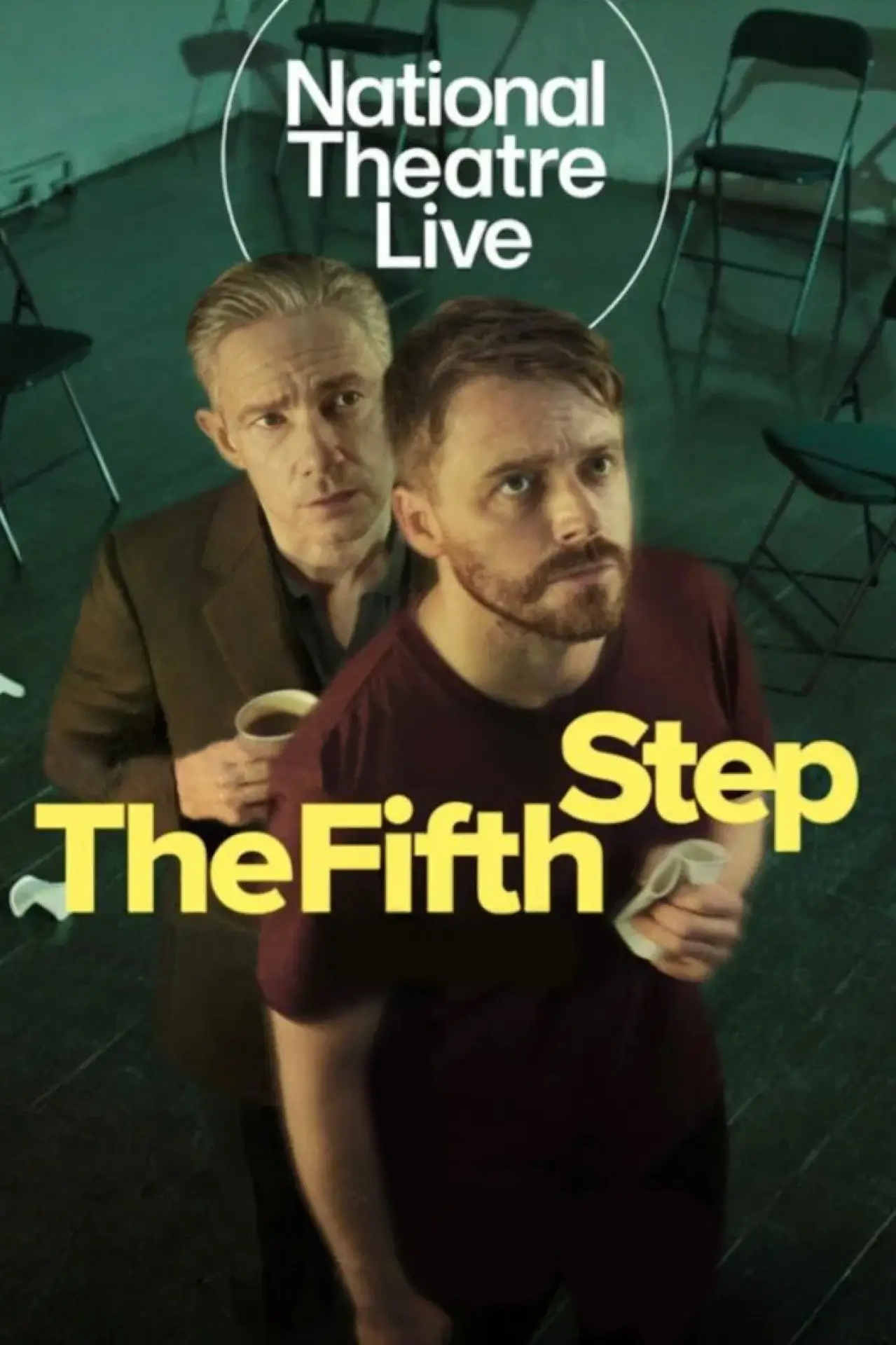 Постер до фільму "National Theatre Live: The Fifth Step"