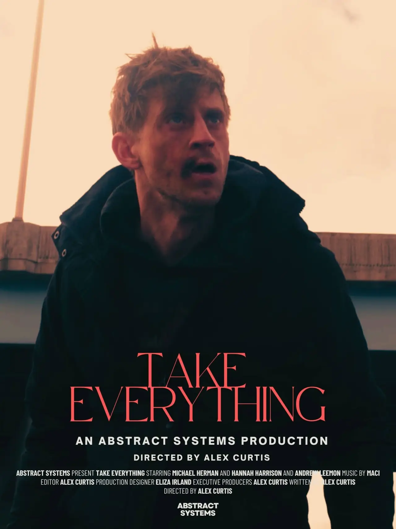 Постер до фільму "Take Everything"