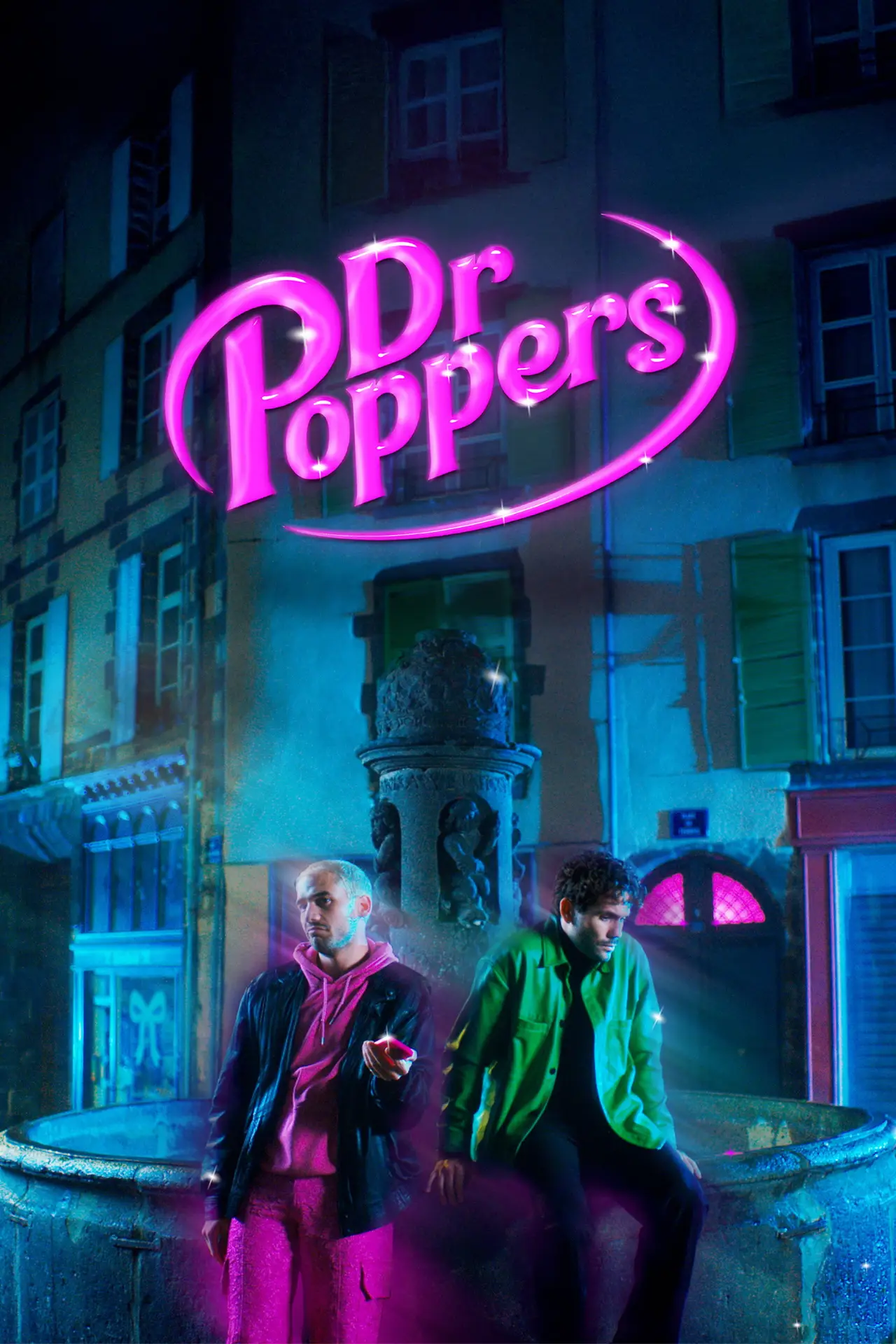Постер до фільму "Dr. Poppers"