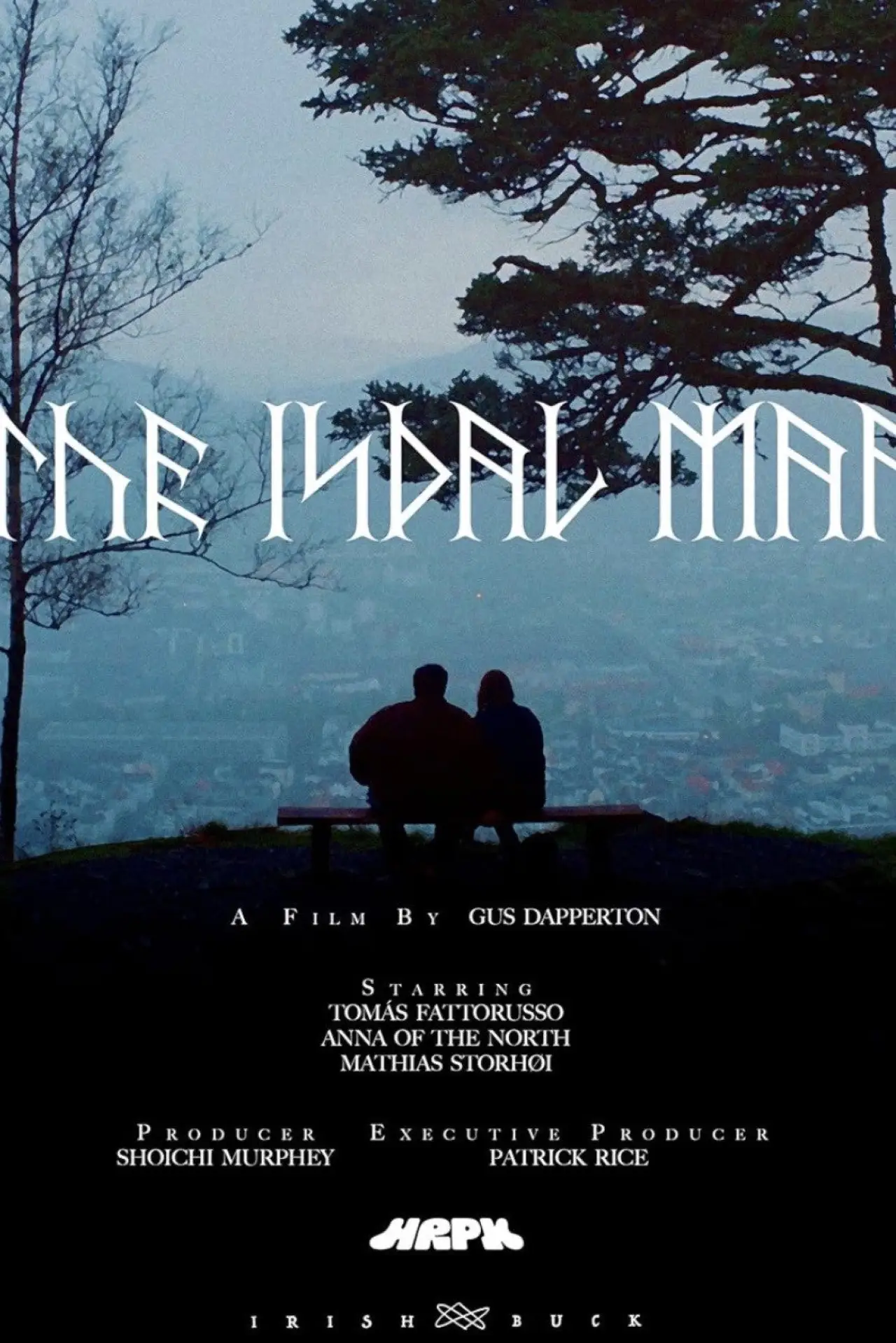 Постер до фільму "The Isdal Man"