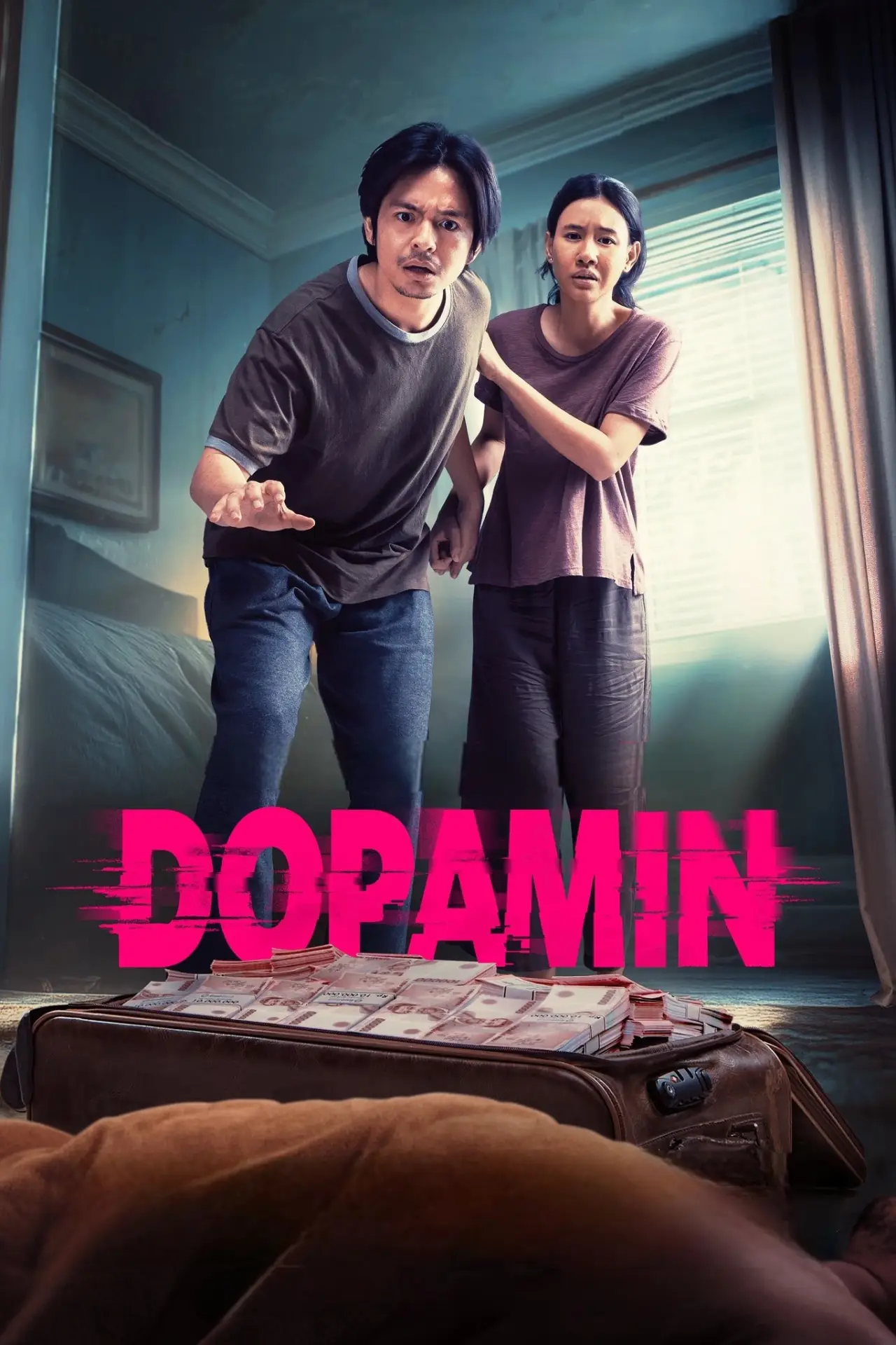 Постер до фільму "Dopamin"