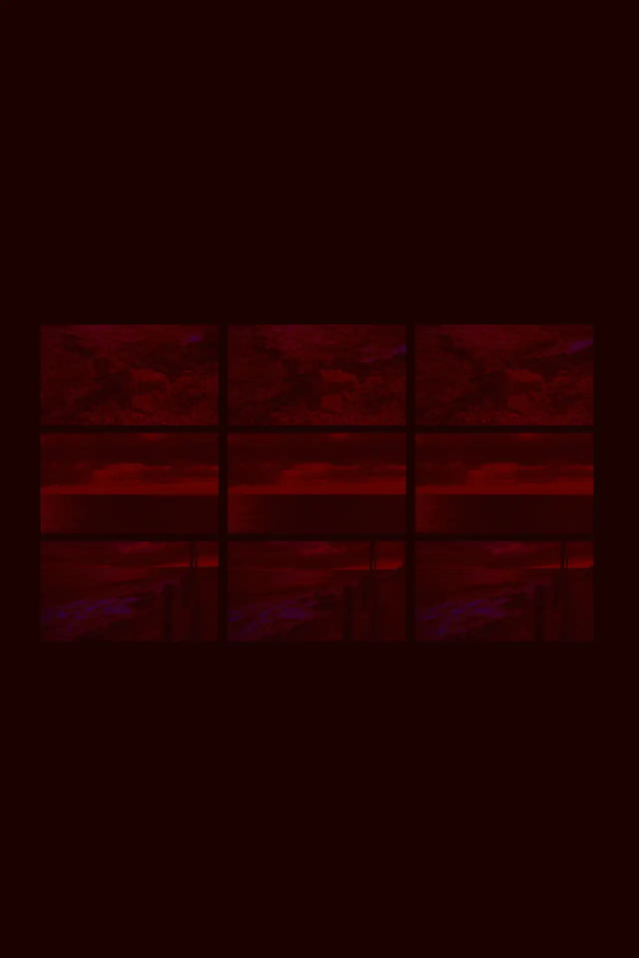 Постер до фільму "Red Windows"