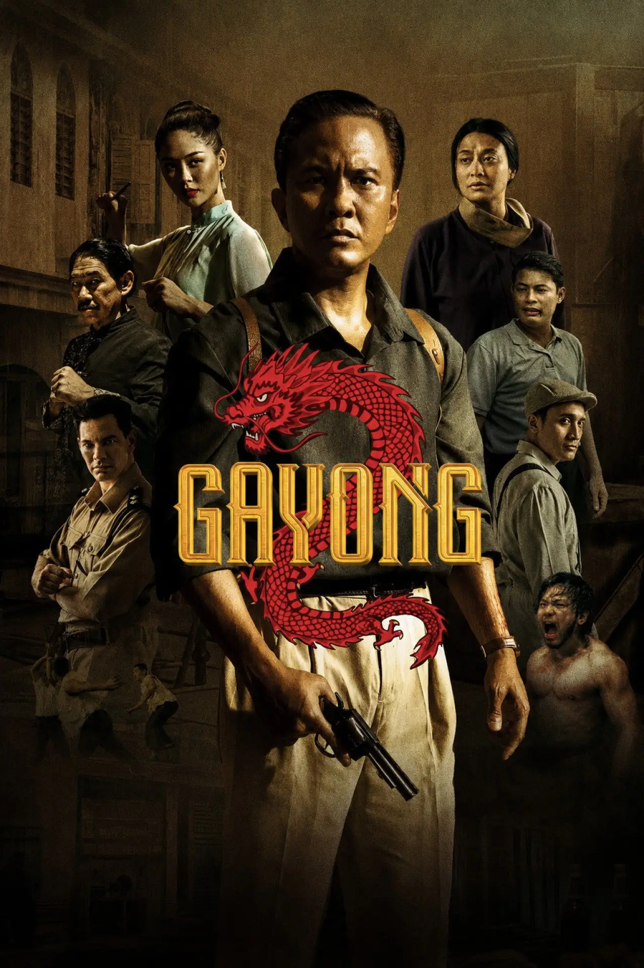 Постер до фільму "Gayong 2"