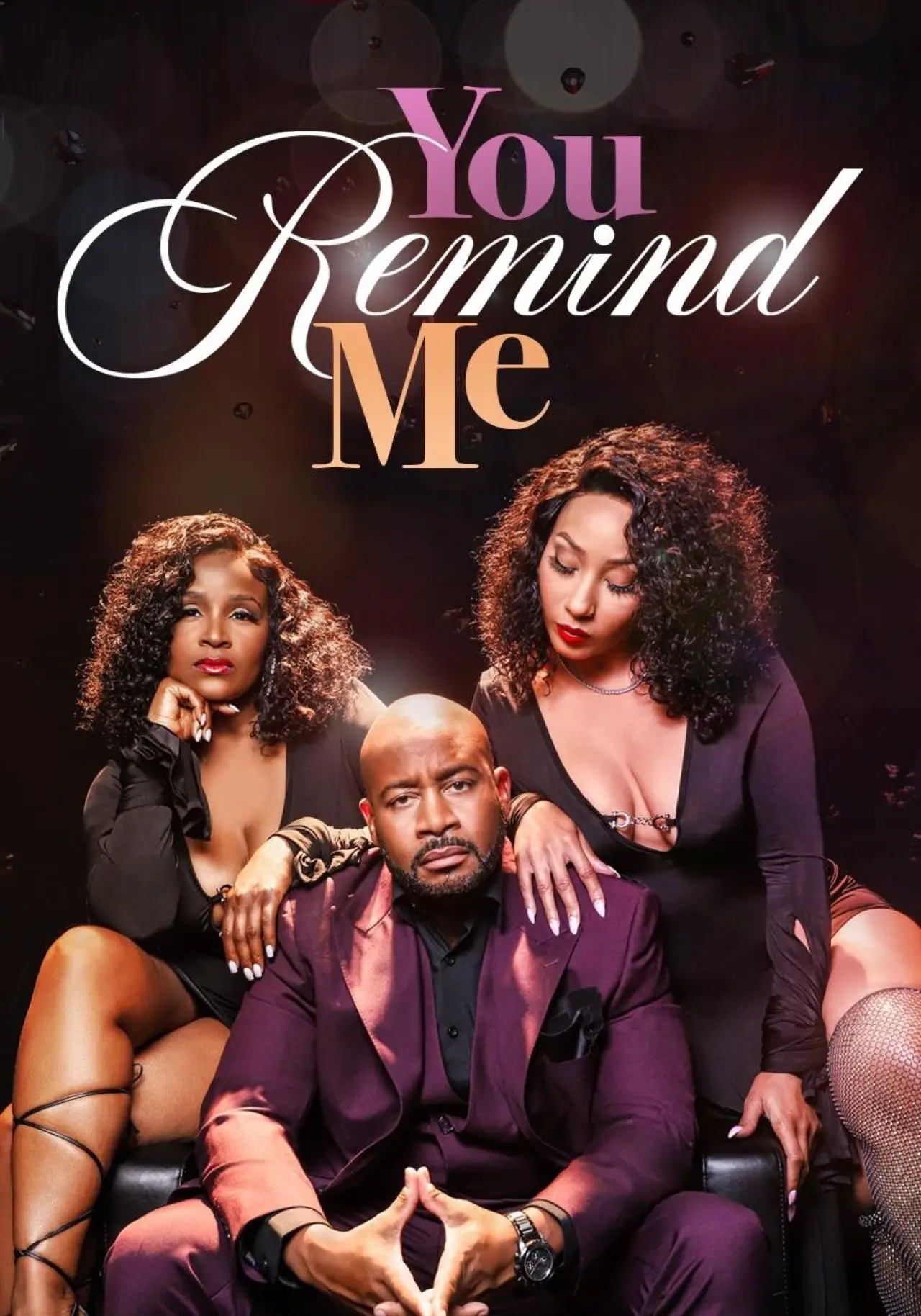 Постер до фільму "You Remind Me"