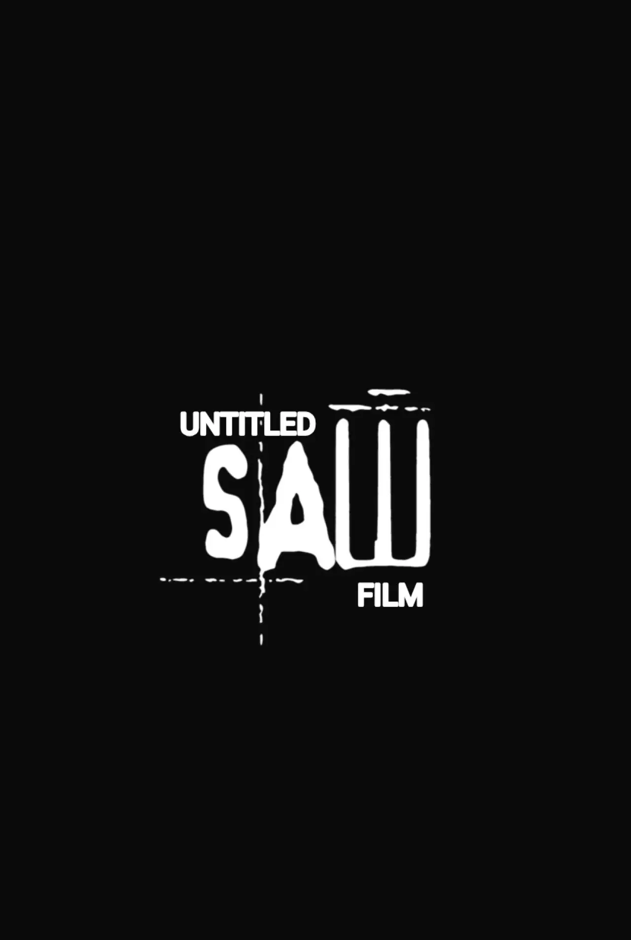 Постер до фільму "Untitled Saw Film"
