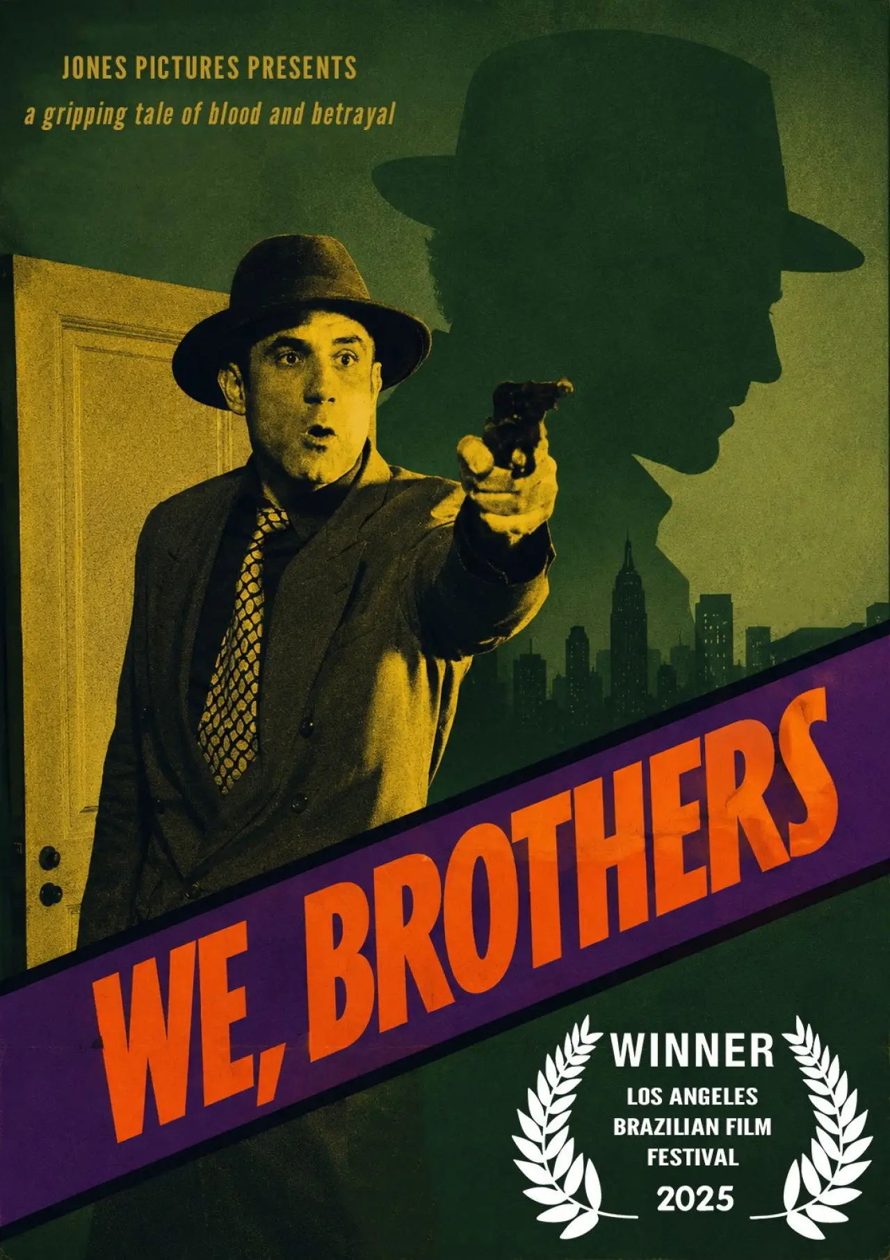 Постер до фільму "We, Brothers"