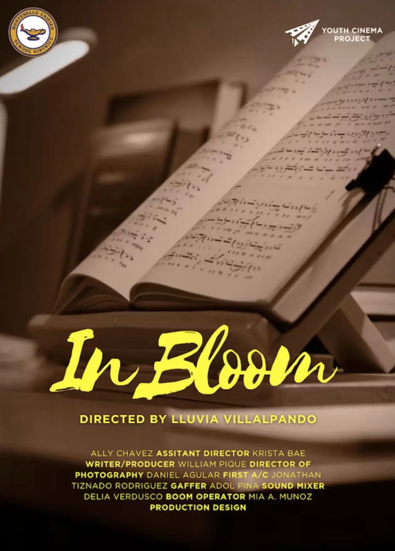 Постер до фільму "In Bloom"