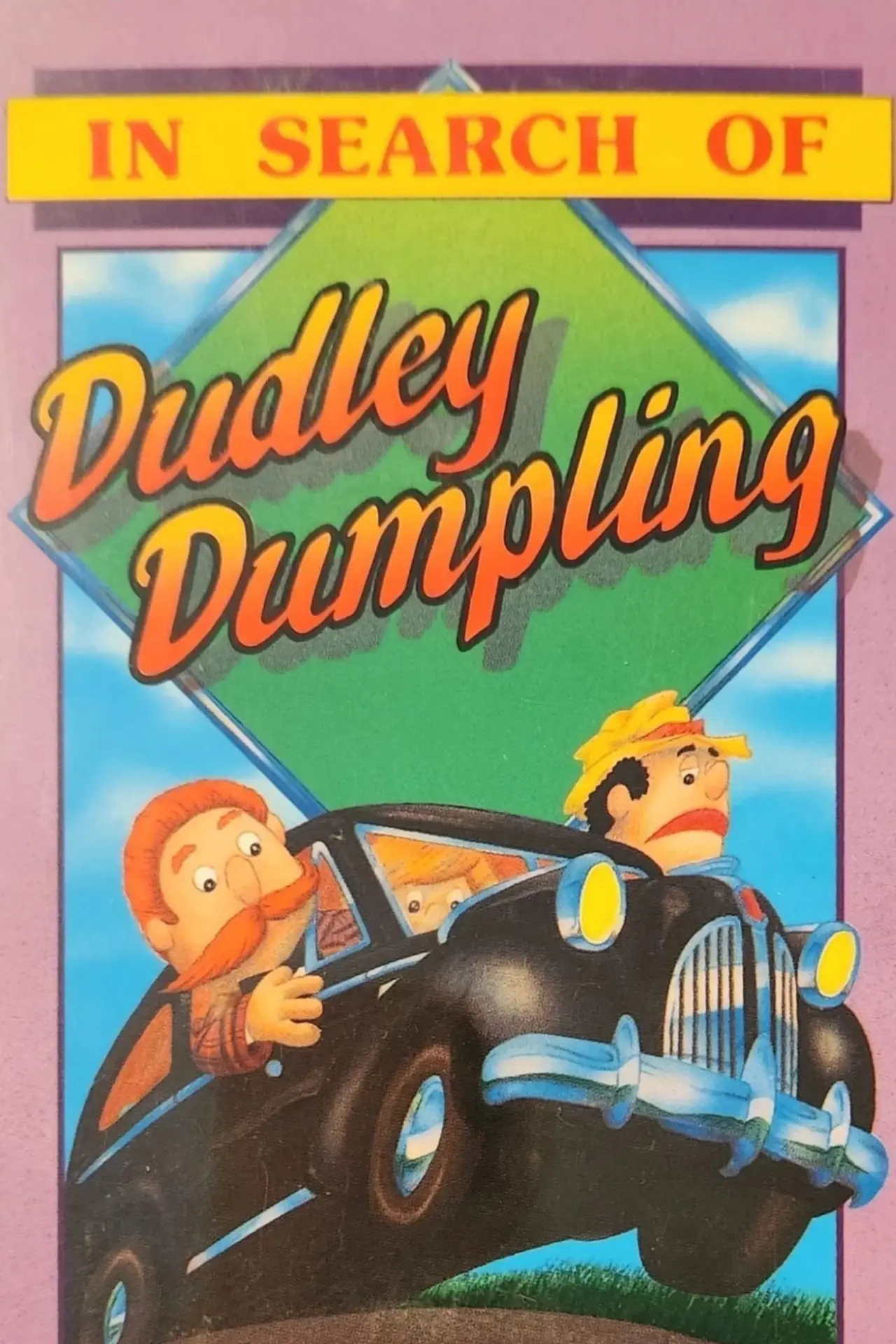 Постер до фільму "In Search of Dudley Dumpling"