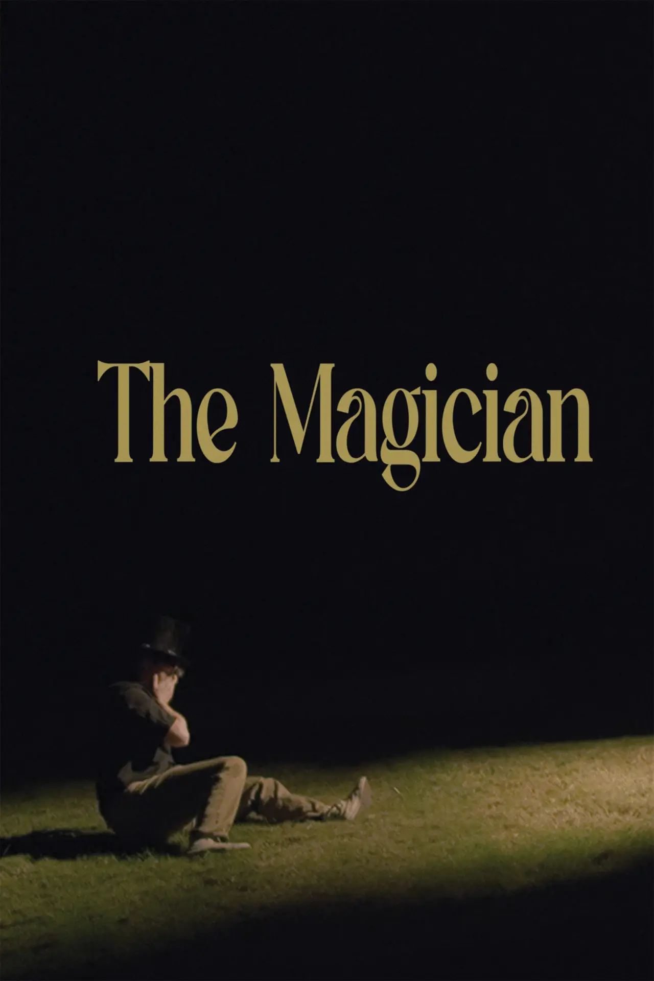 Постер до фільму "The Magician"