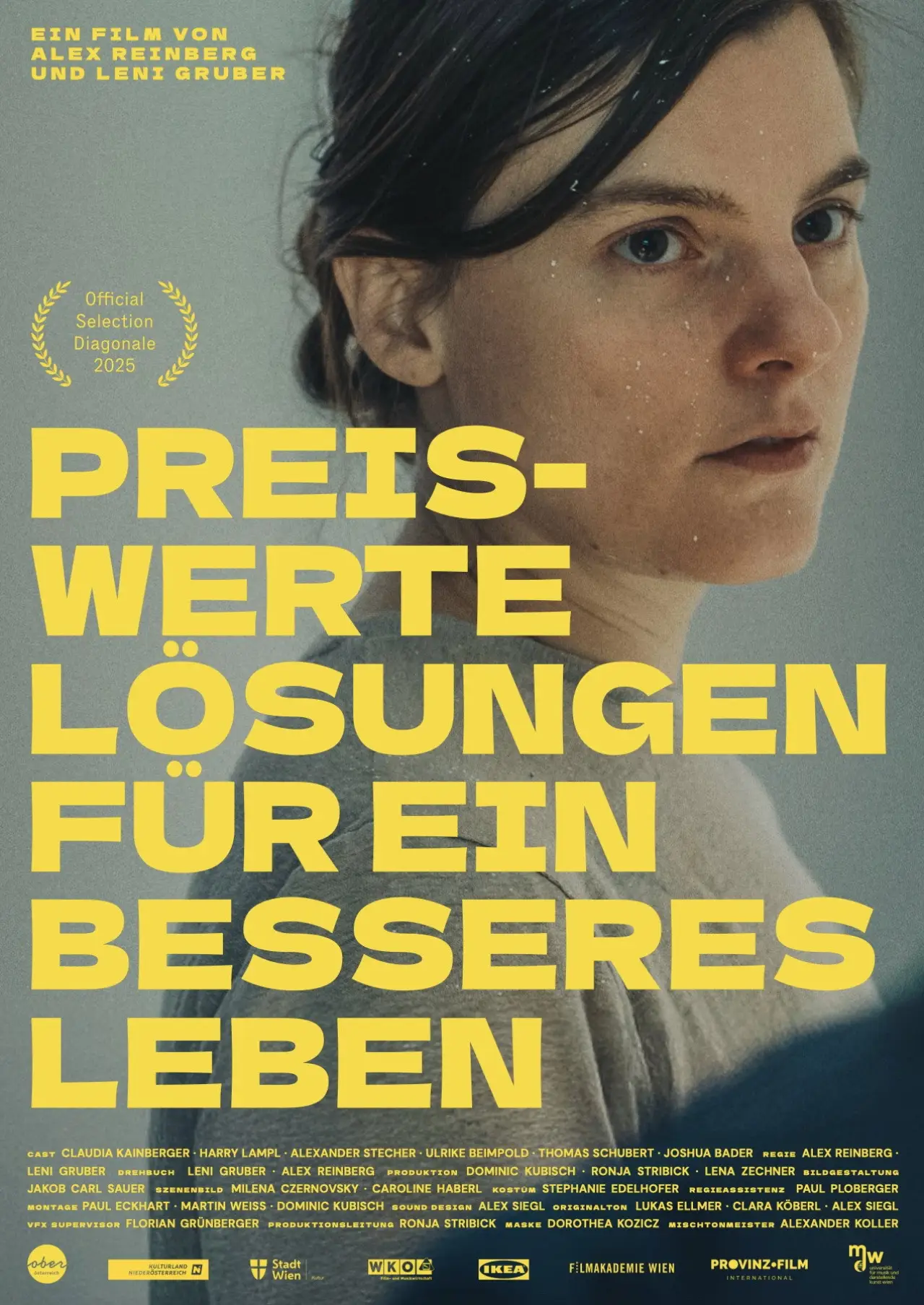 Постер до фільму "Preiswerte Lösungen für ein besseres Leben"