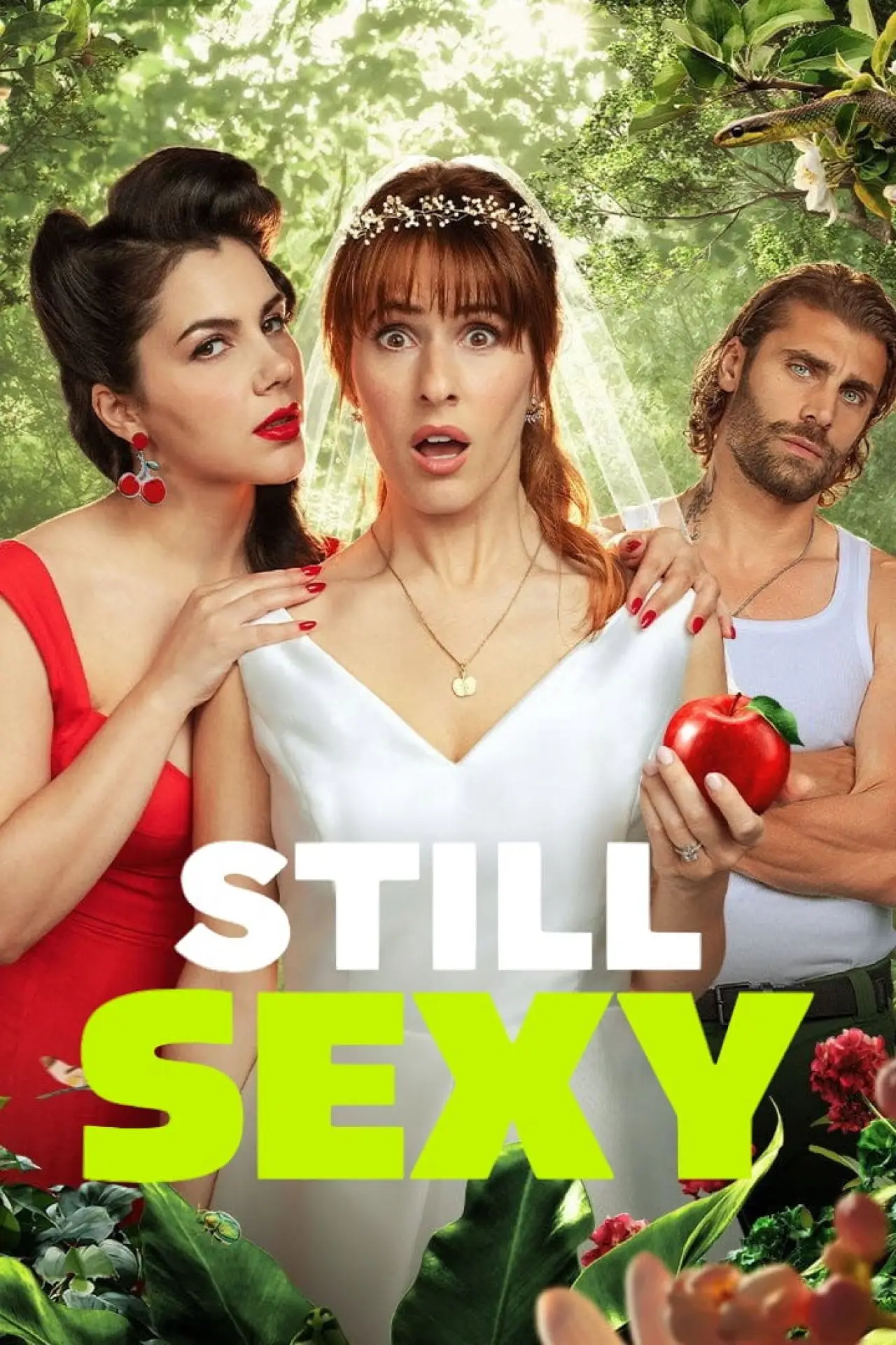 Постер до фільму "Ancora più sexy"
