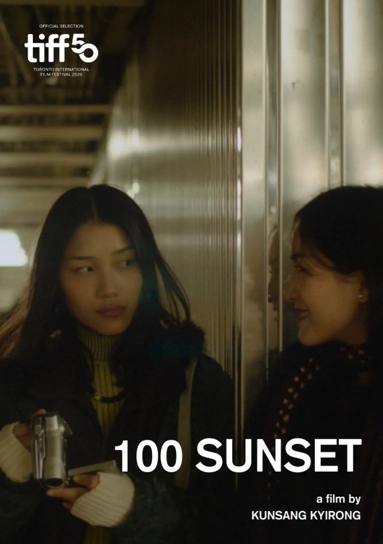 Постер до фільму "100 Sunset"