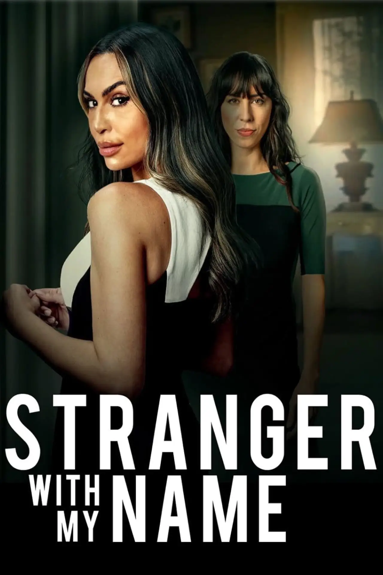 Постер до фільму "Stranger with My Name"