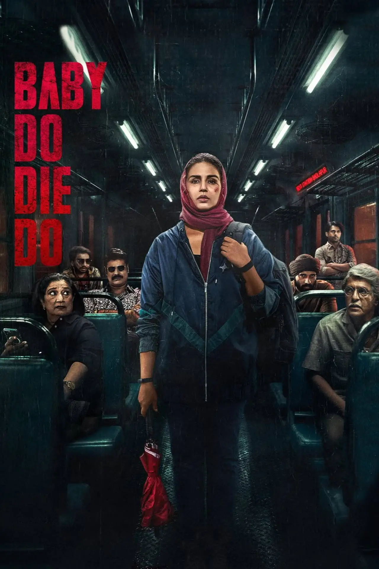 Постер до фільму "Baby Do Die Do"