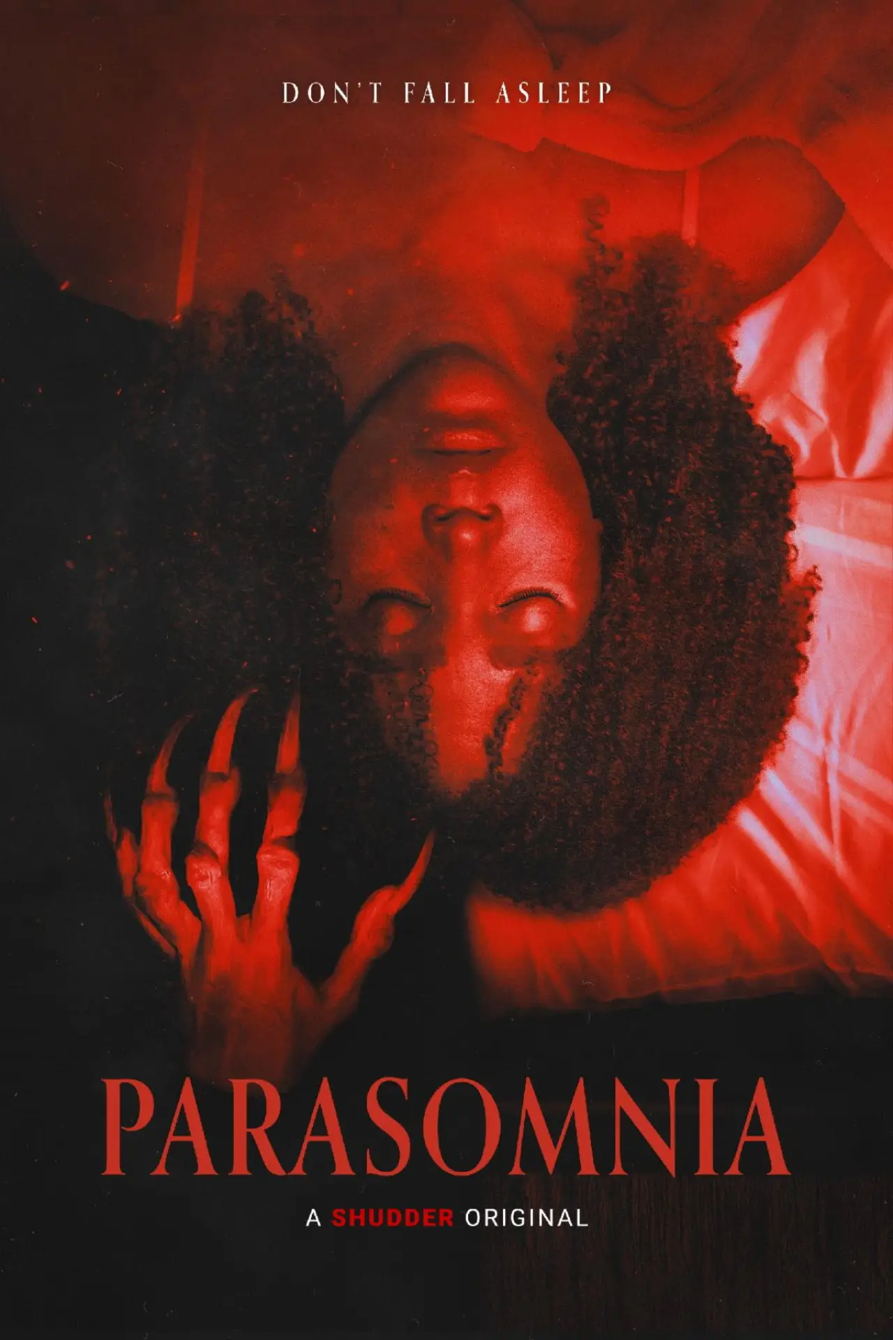 Постер до фільму "Parasomnia"