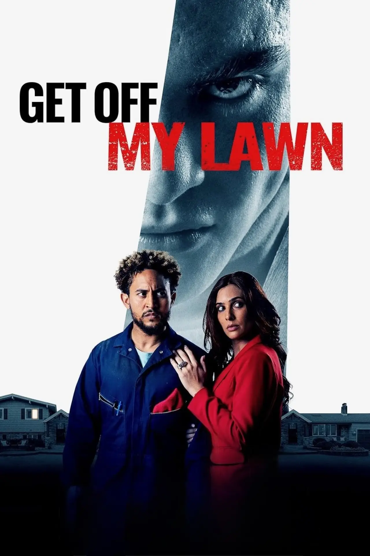 Постер до фільму "Get Off My Lawn"