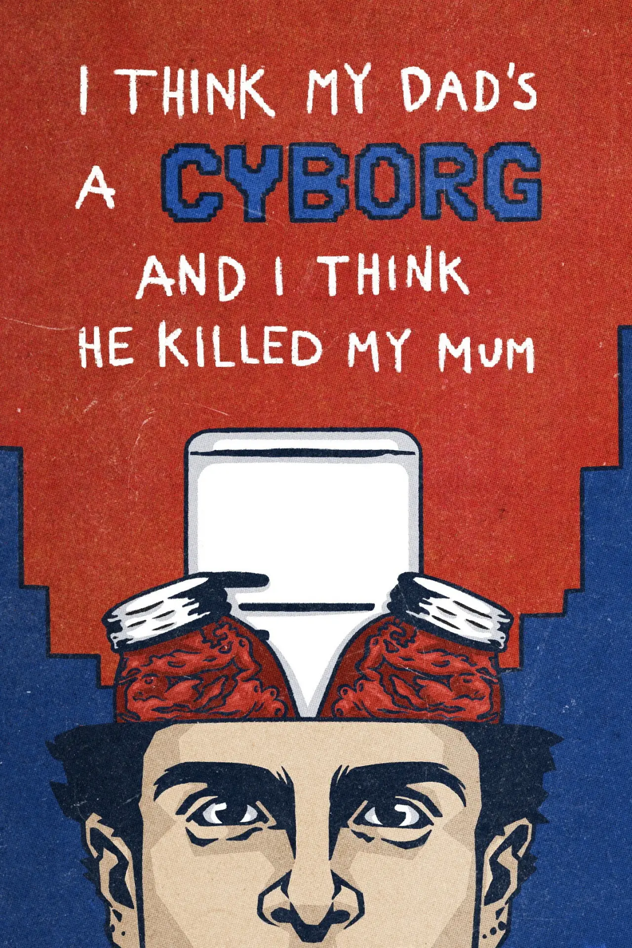 Постер до фільму "I Think My Dad