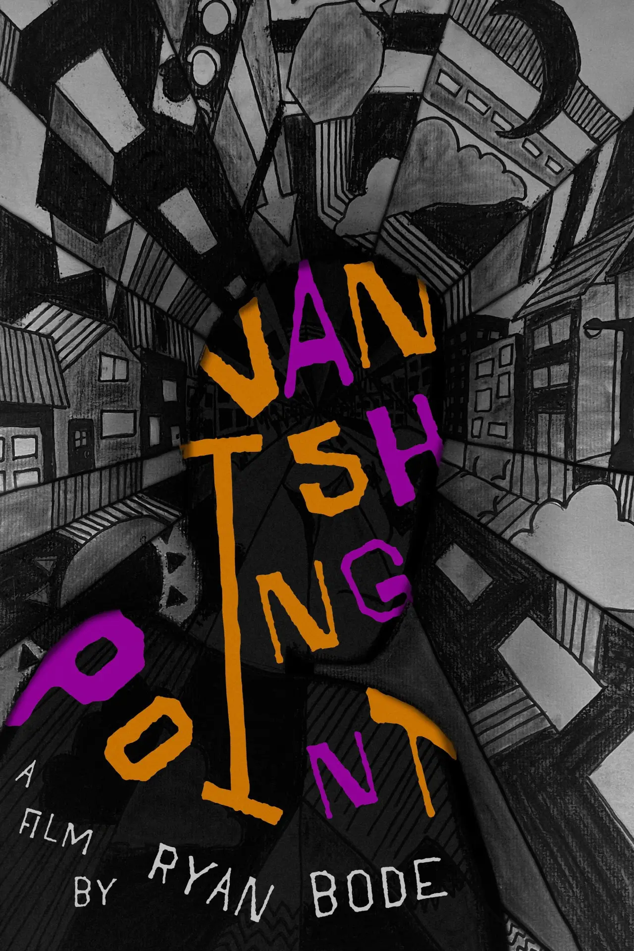 Постер до фільму "Vanishing Point"