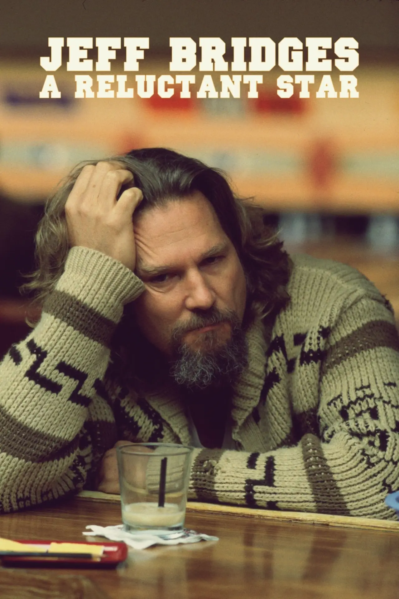 Постер до фільму "Jeff Bridges, star malgré lui"