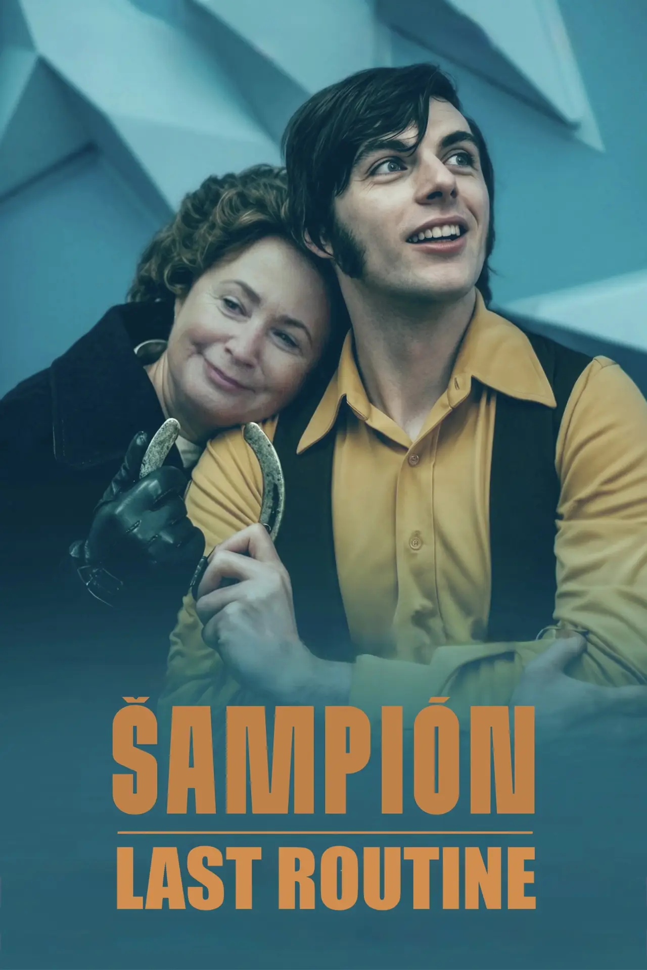 Постер до фільму "Šampión"