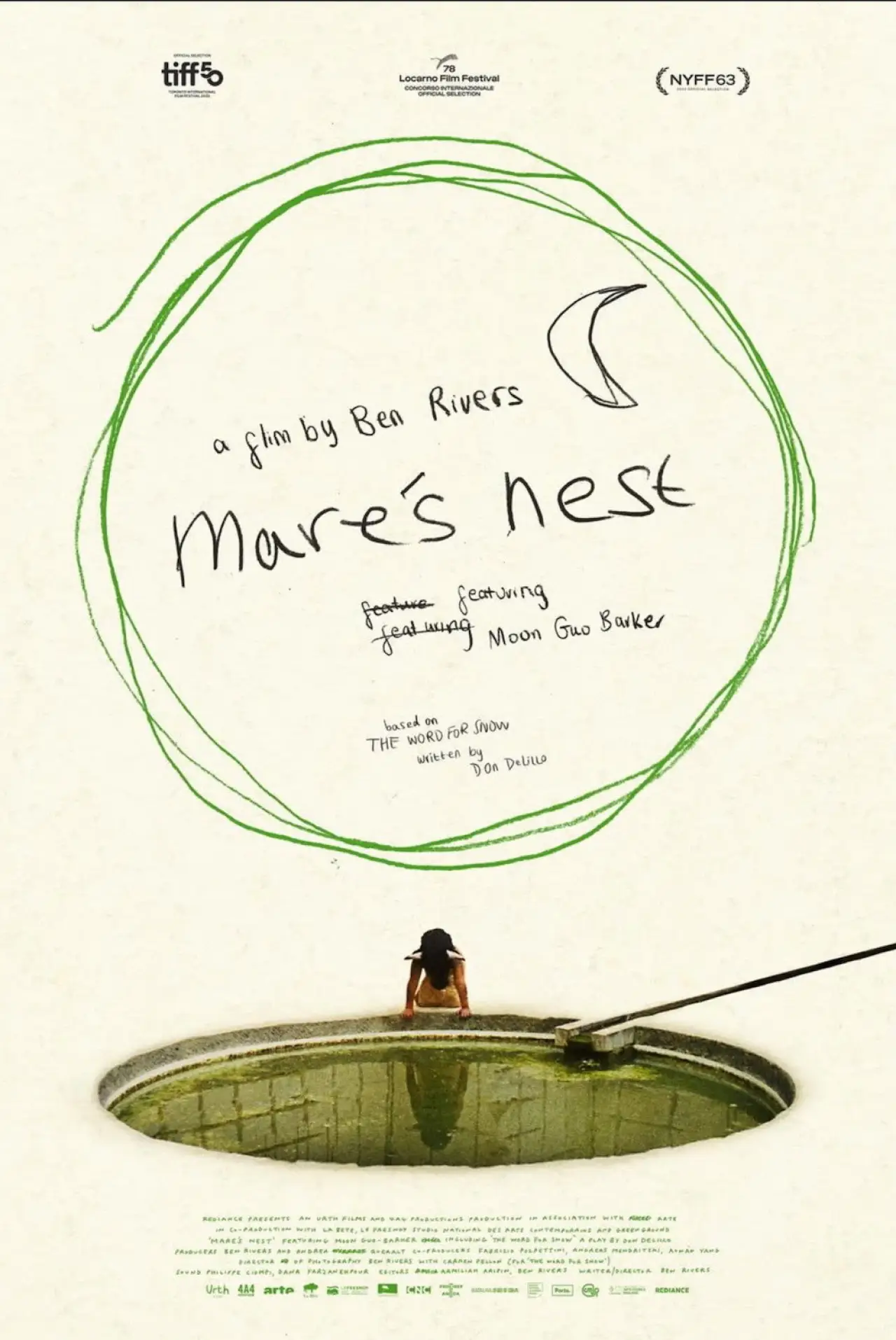 Постер до фільму "Mare