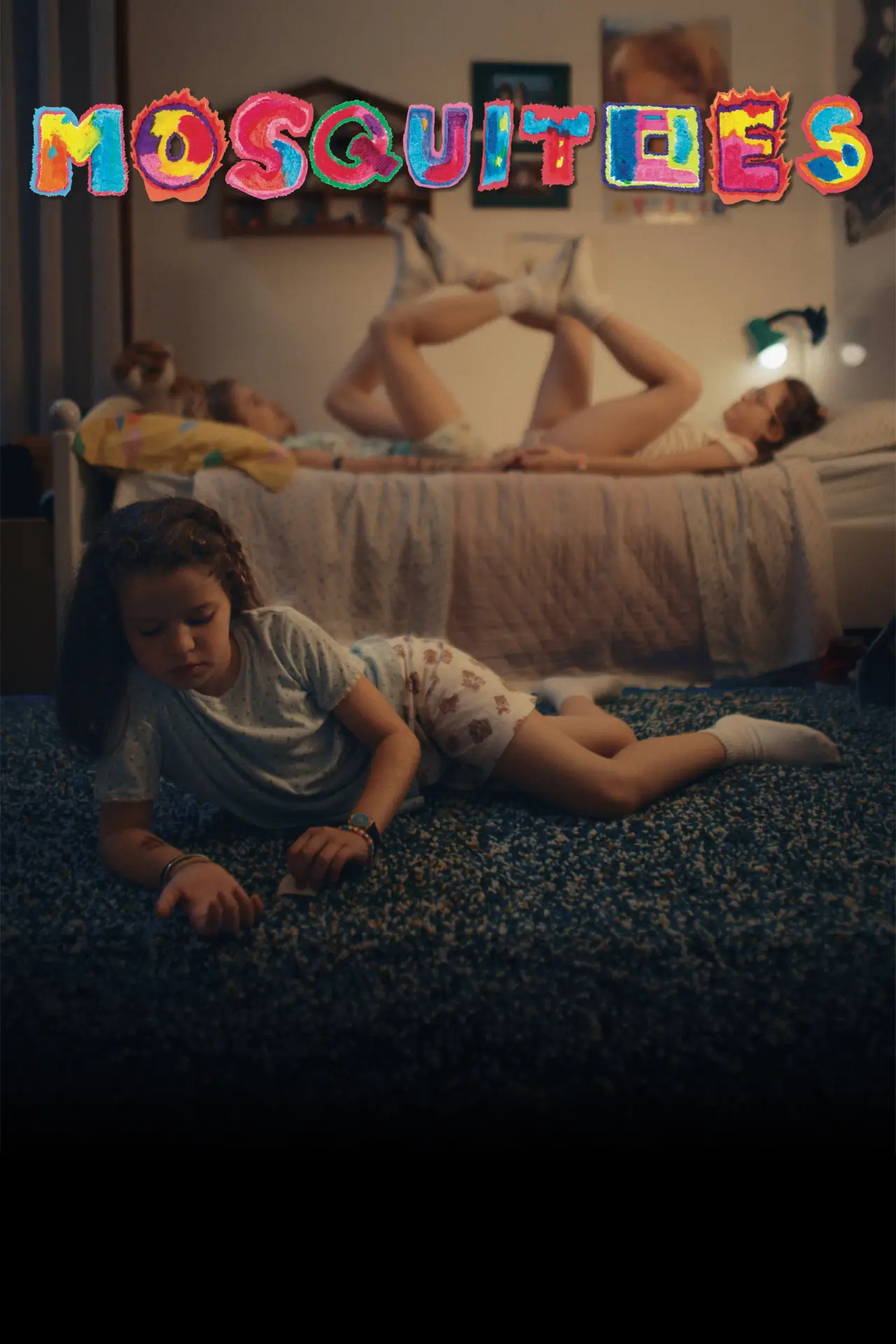 Постер до фільму "Le bambine"
