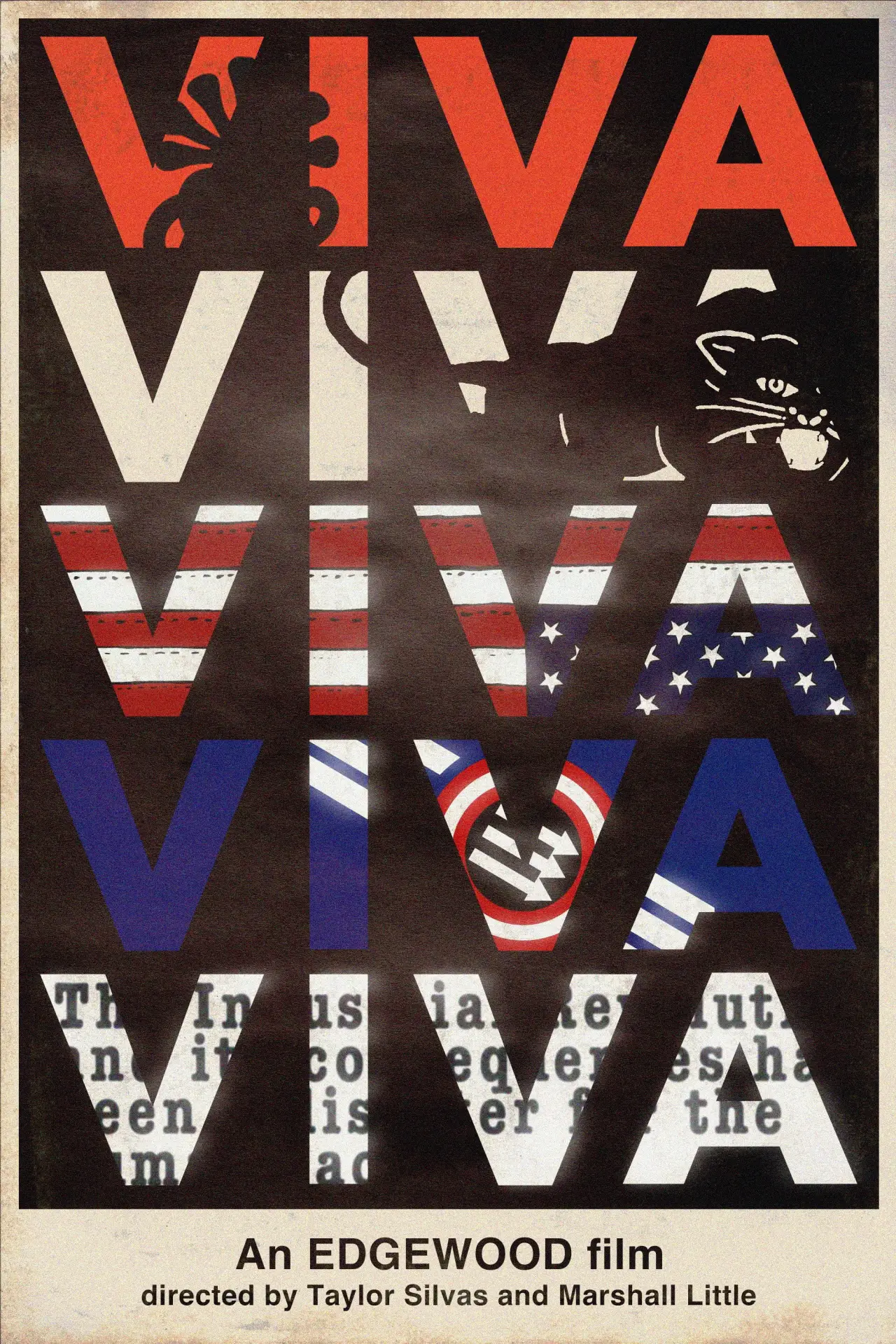Постер до фільму "Viva"