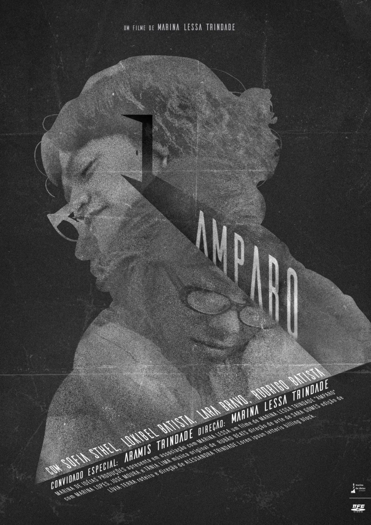 Постер до фільму "AMPARO"
