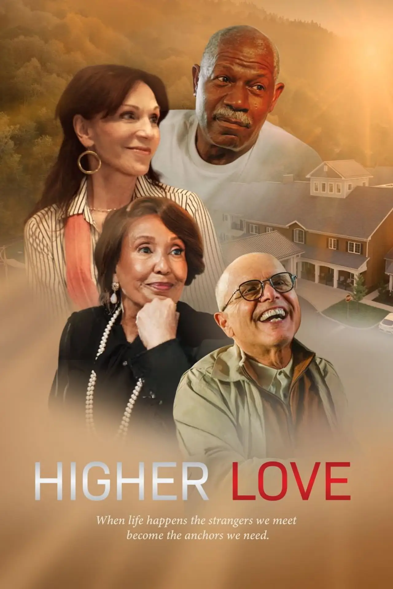 Постер до фільму "Higher Love"
