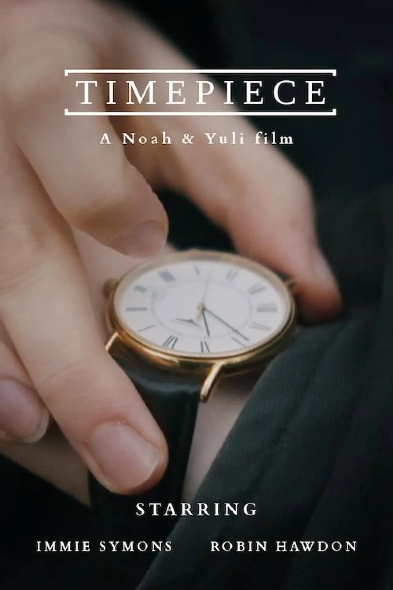 Постер до фільму "Timepiece"
